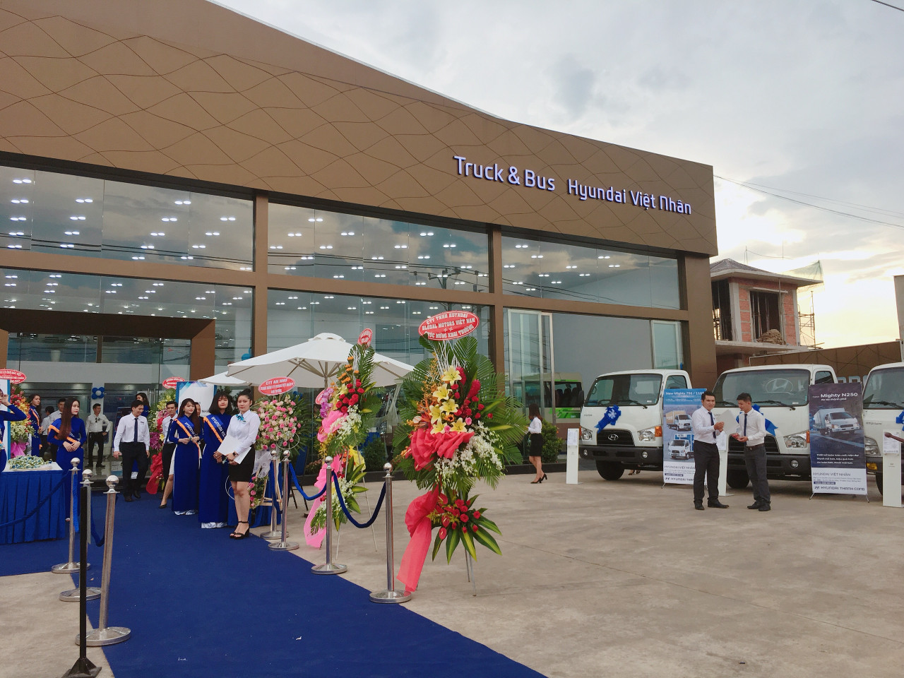 Hyundai Việt Nhân