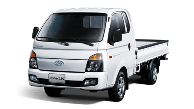 Porter H150 1.5 tấn