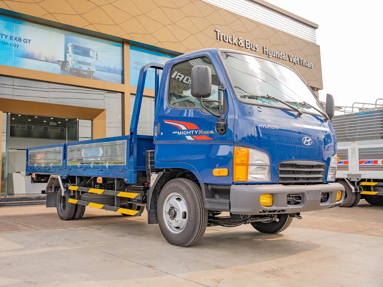 Mighty N250-N250SL 2.5 tấn